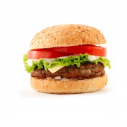 hamburguesa de ternera